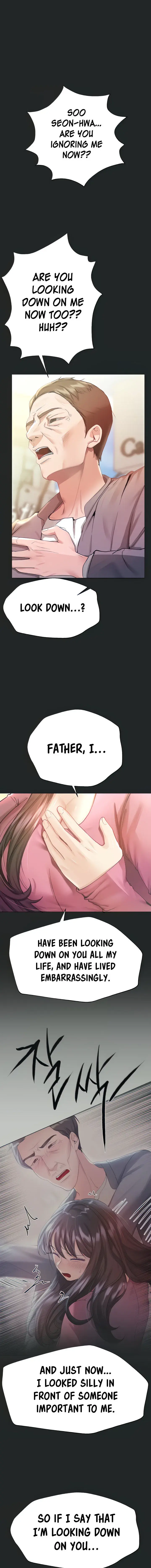My Sisters Friends Chapter 72 - Page 1