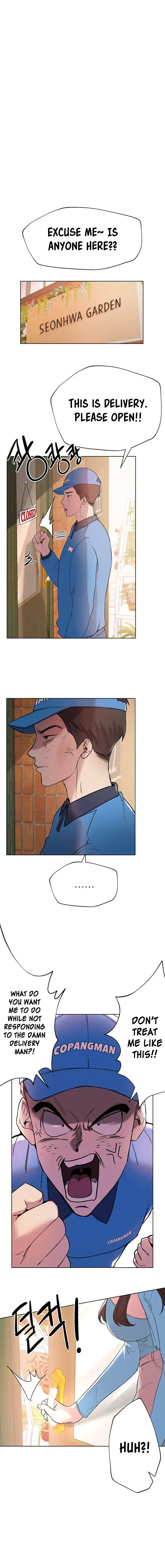 My Sisters Friends Chapter 72 - Page 12