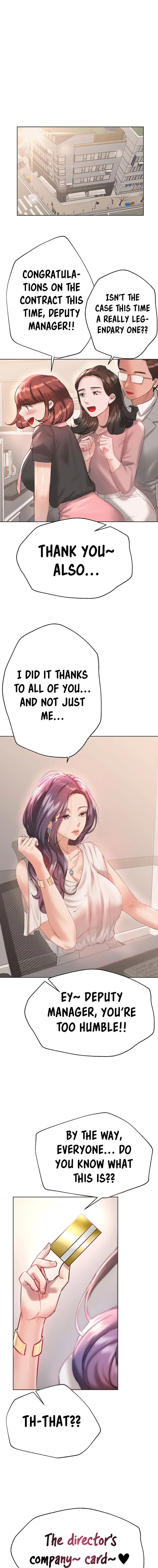 My Sisters Friends Chapter 73 - Page 11