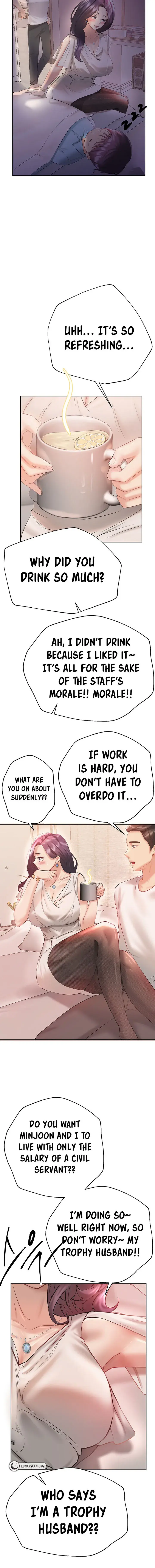 My Sisters Friends Chapter 73 - Page 14