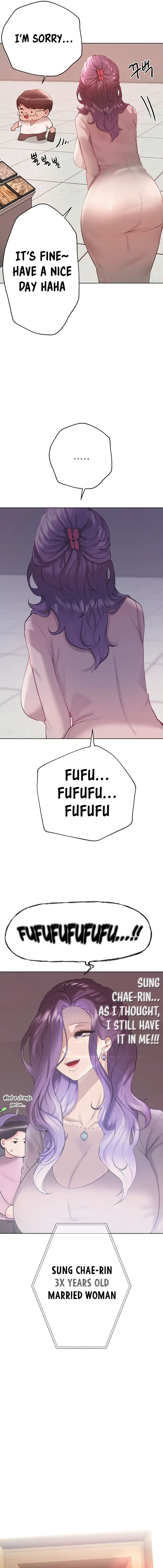 My Sisters Friends Chapter 73 - Page 7