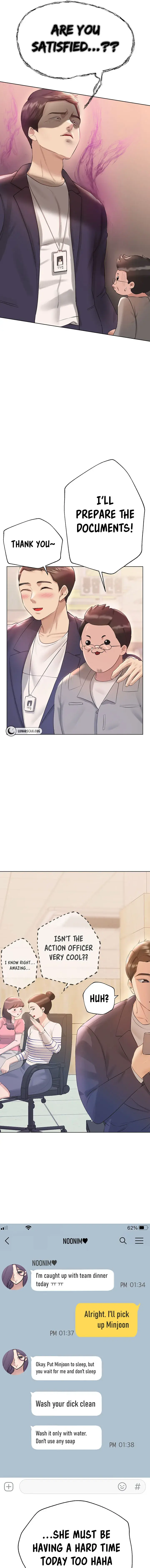 My Sisters Friends Chapter 73 - Page 9