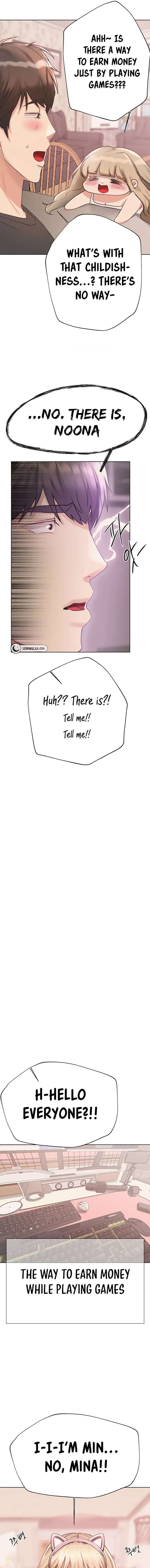 My Sisters Friends Chapter 74 - Page 13