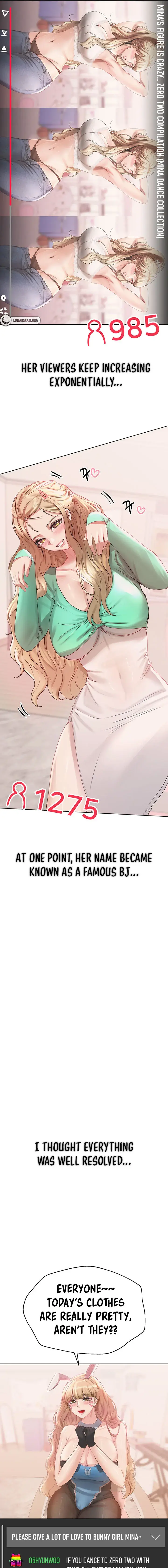 My Sisters Friends Chapter 74 - Page 17