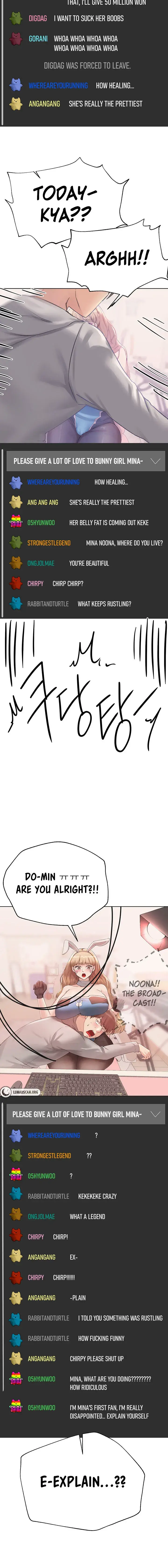 My Sisters Friends Chapter 74 - Page 18