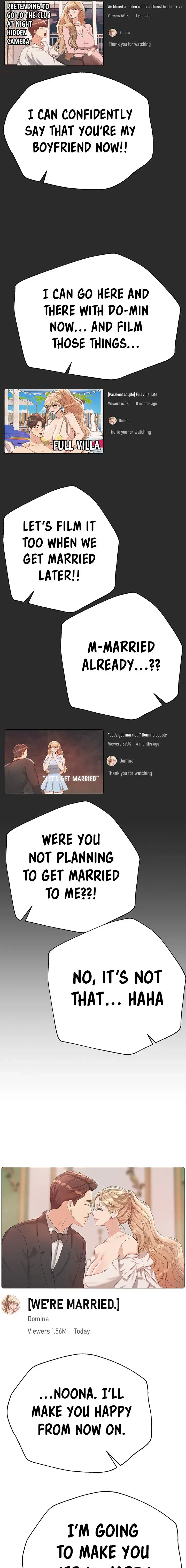 My Sisters Friends Chapter 74 - Page 23