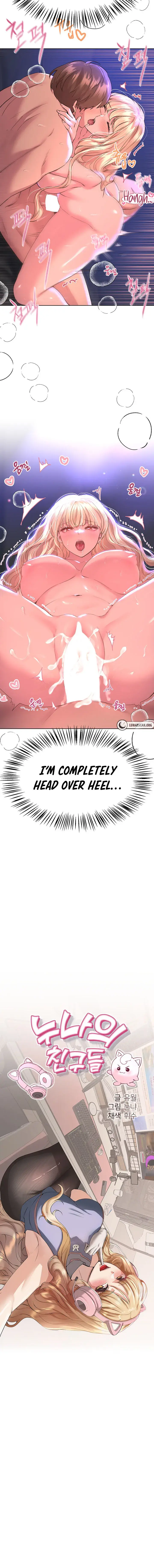 My Sisters Friends Chapter 74 - Page 6
