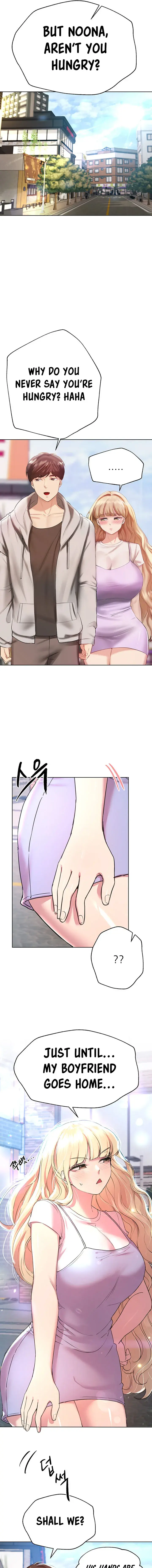 My Sisters Friends Chapter 74 - Page 7