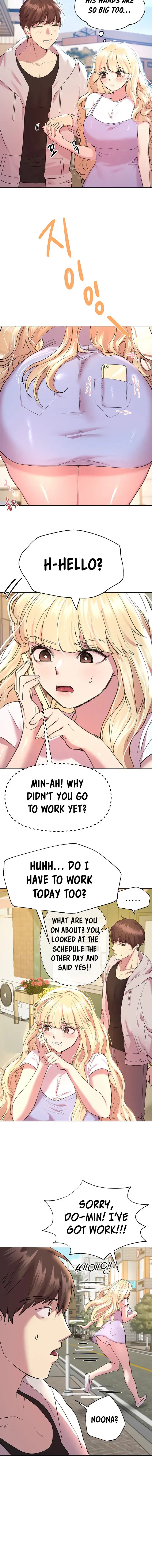 My Sisters Friends Chapter 74 - Page 8