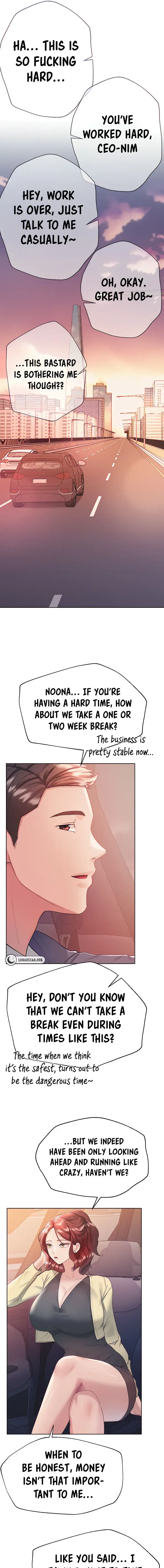My Sisters Friends Chapter 75 - Page 17