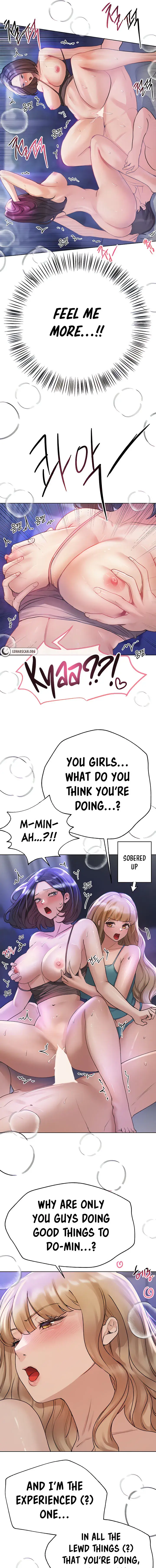 My Sisters Friends Chapter 76 - Page 13