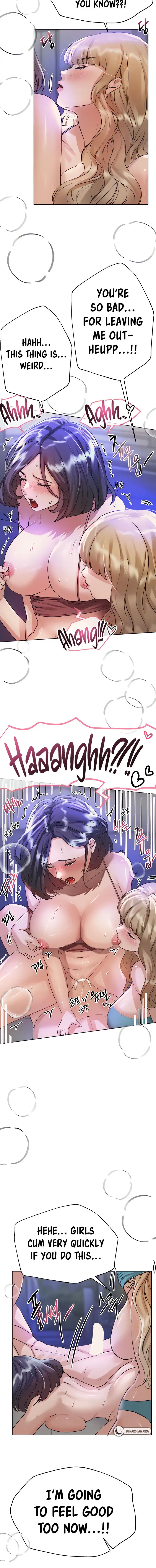 My Sisters Friends Chapter 76 - Page 14