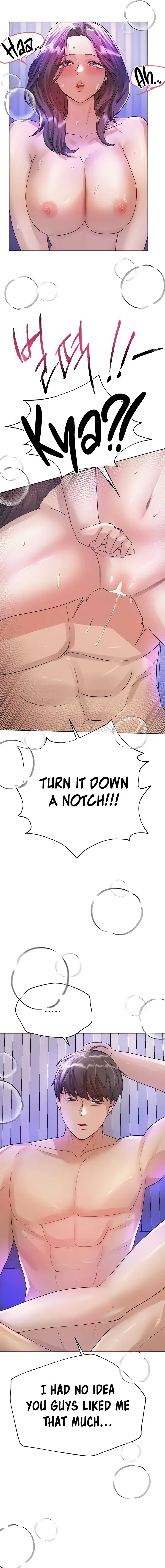 My Sisters Friends Chapter 76 - Page 15