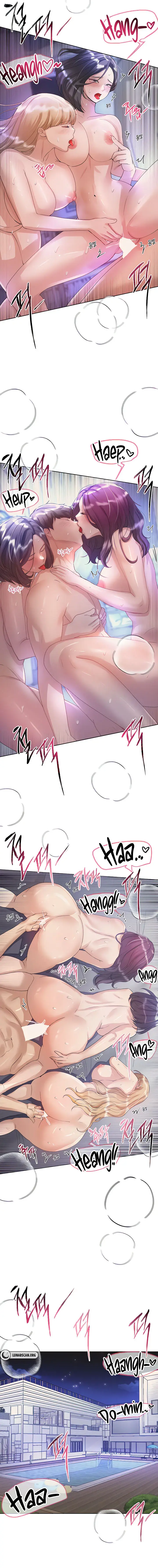 My Sisters Friends Chapter 76 - Page 17