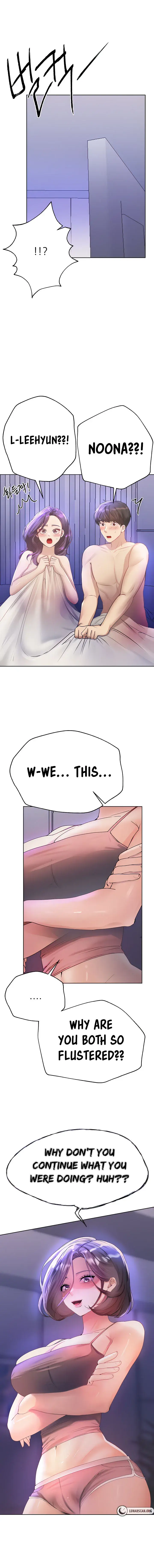 My Sisters Friends Chapter 76 - Page 6