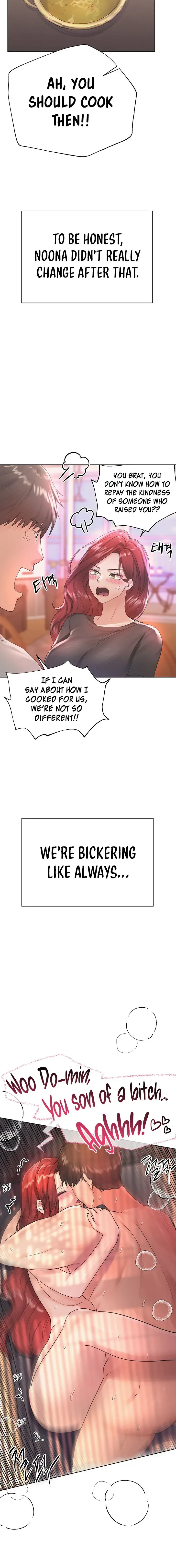 My Sisters Friends Chapter 77 - Page 12