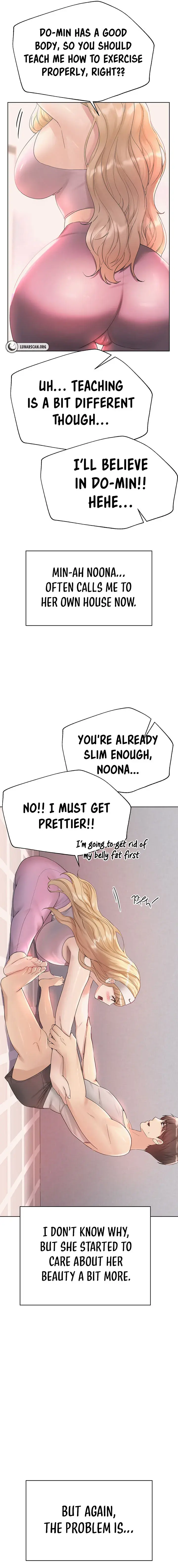 My Sisters Friends Chapter 77 - Page 15