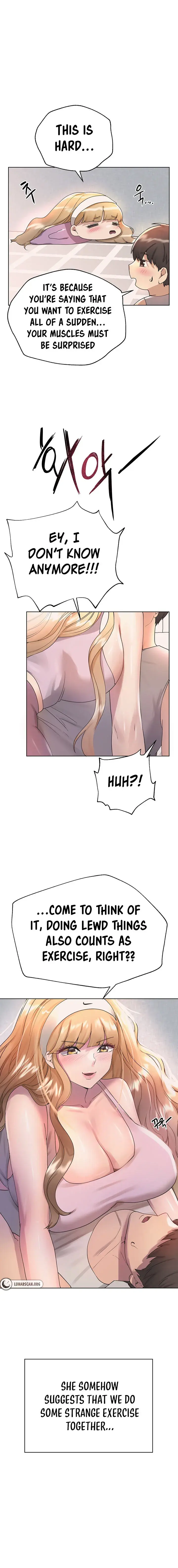 My Sisters Friends Chapter 77 - Page 16