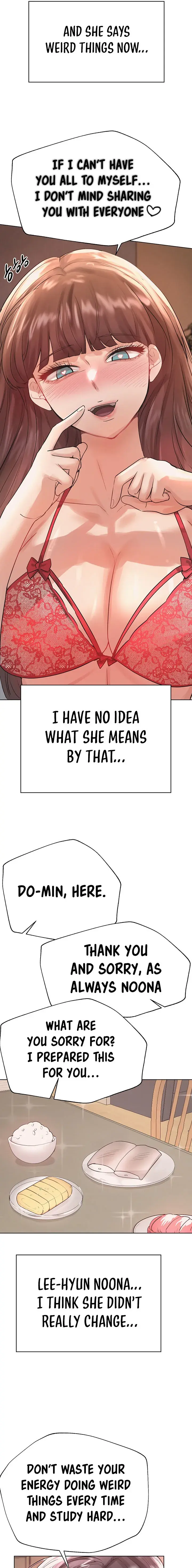 My Sisters Friends Chapter 77 - Page 19