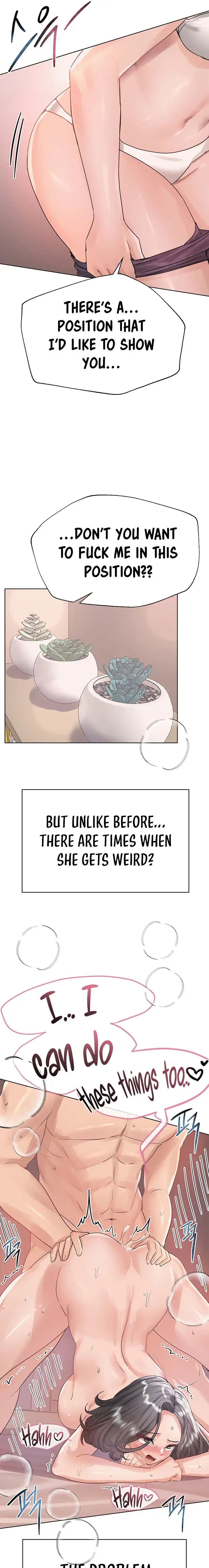 My Sisters Friends Chapter 77 - Page 21