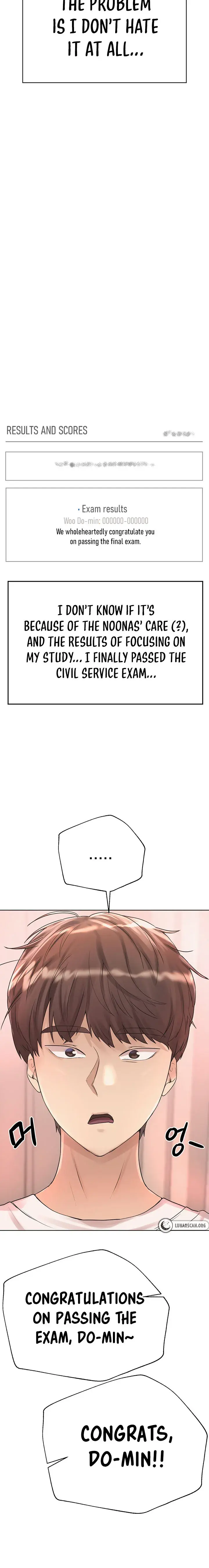 My Sisters Friends Chapter 77 - Page 22