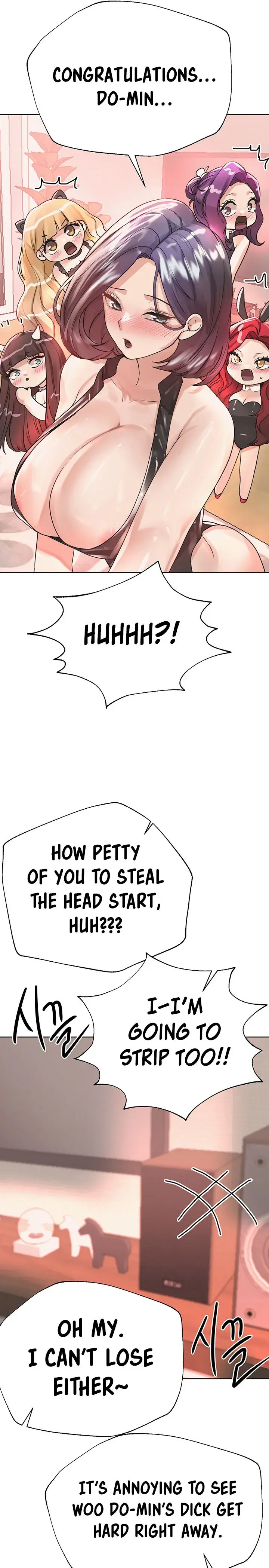 My Sisters Friends Chapter 77 - Page 25
