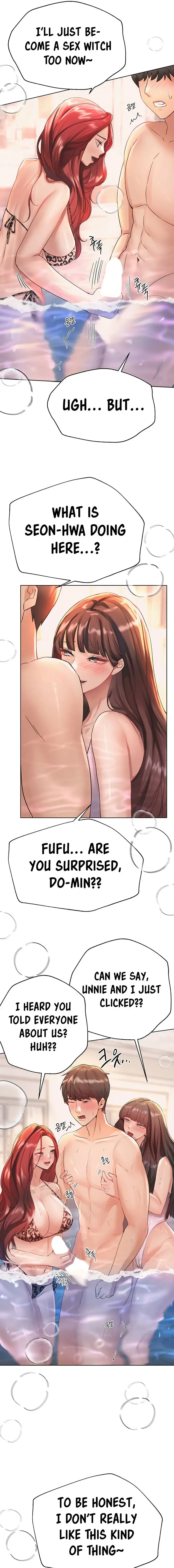 My Sisters Friends Chapter 77 - Page 3
