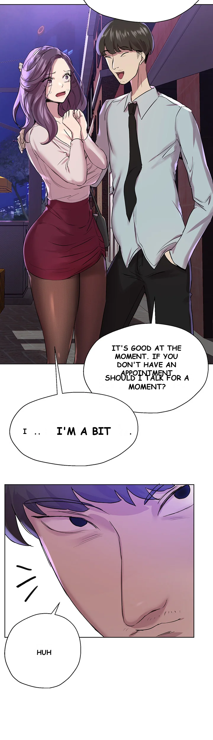 My Sisters Friends Chapter 8 - Page 24