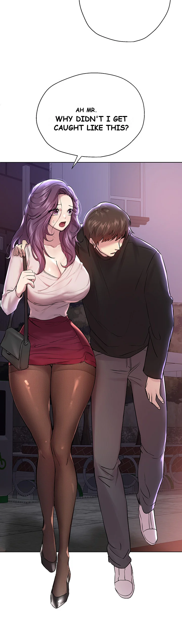My Sisters Friends Chapter 8 - Page 40