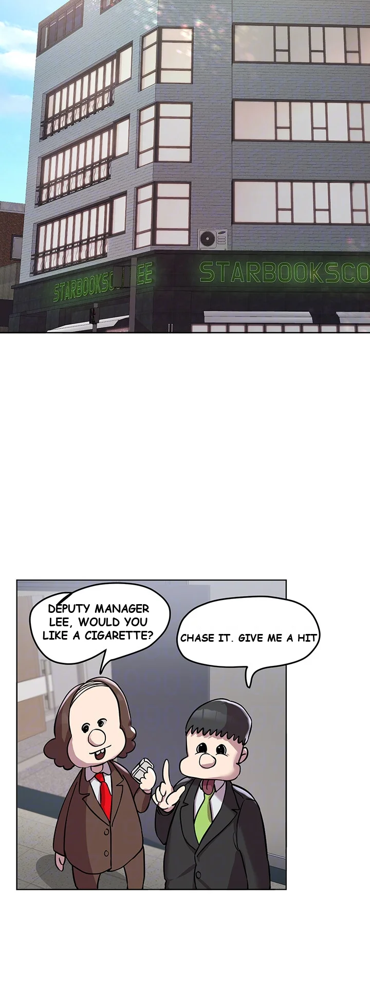 My Sisters Friends Chapter 8 - Page 5