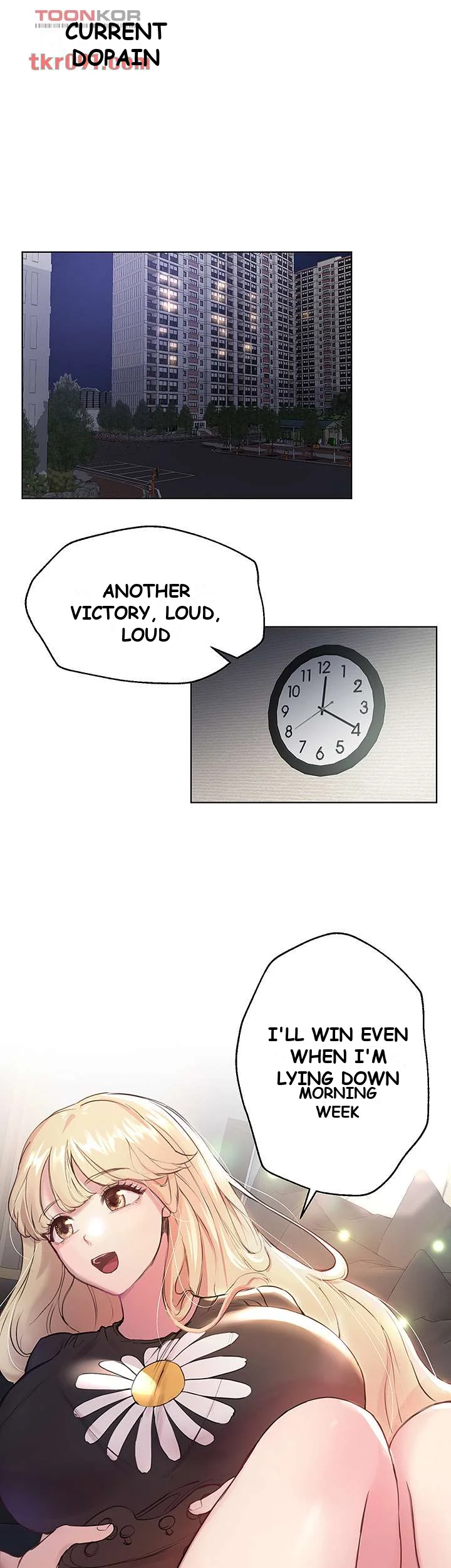 My Sisters Friends Chapter 9 - Page 2