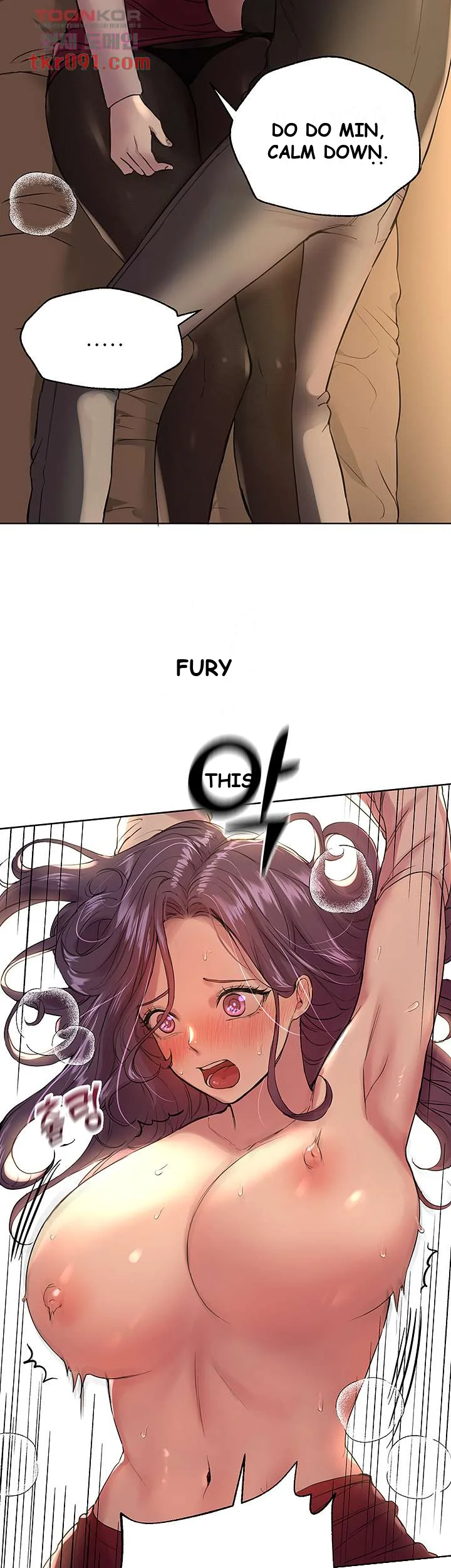 My Sisters Friends Chapter 9 - Page 27