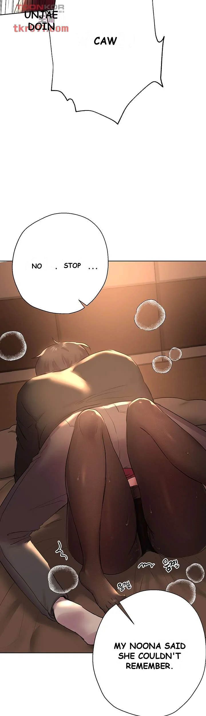 My Sisters Friends Chapter 9 - Page 28