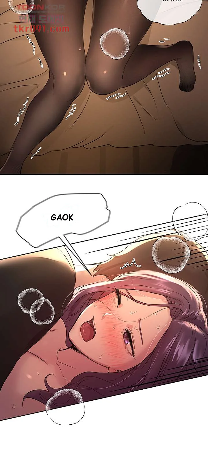 My Sisters Friends Chapter 9 - Page 33
