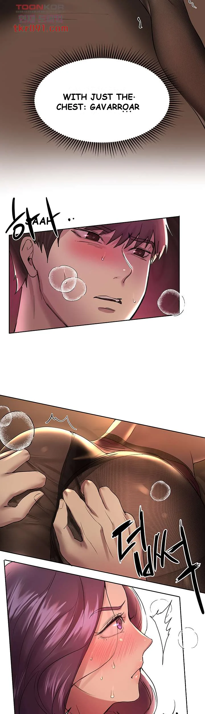 My Sisters Friends Chapter 9 - Page 40