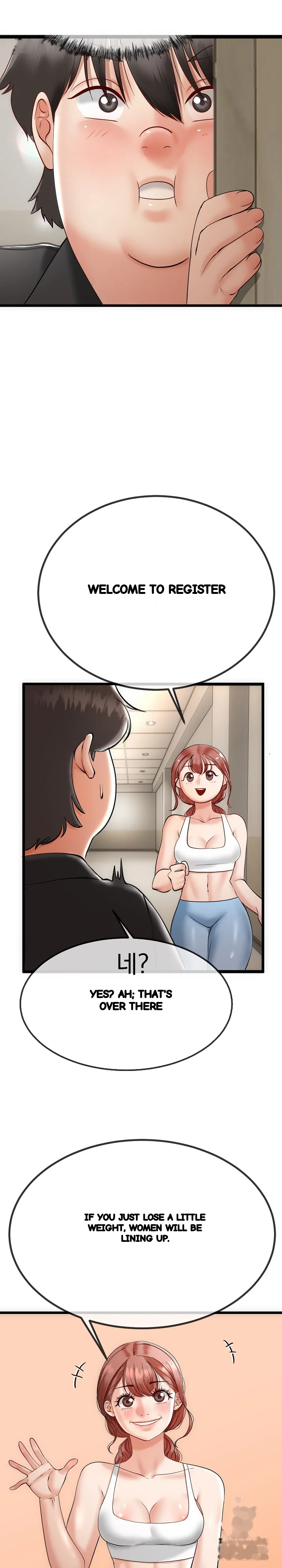 My Stepmom Has Returned Chapter 1 - Page 21
