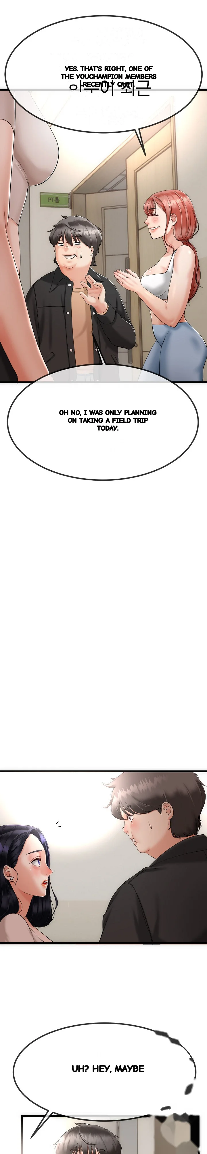 My Stepmom Has Returned Chapter 1 - Page 23