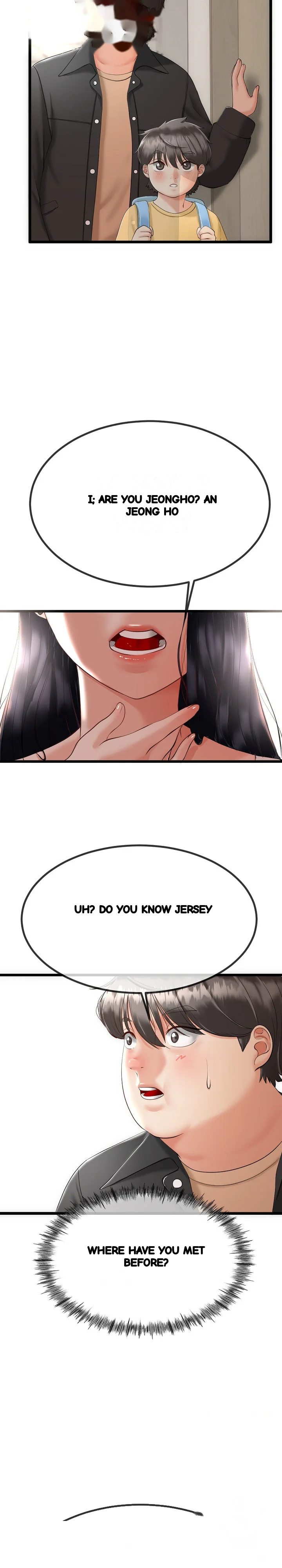 My Stepmom Has Returned Chapter 1 - Page 24