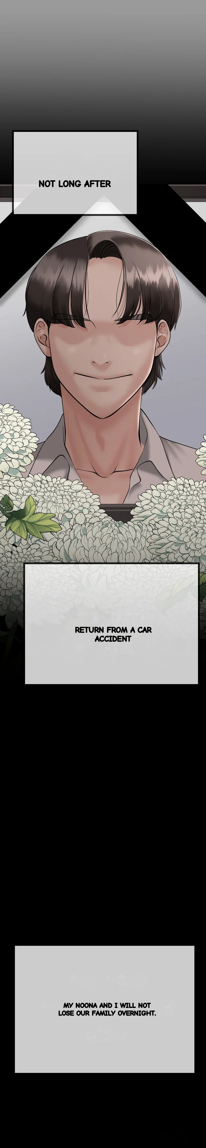 My Stepmom Has Returned Chapter 1 - Page 29