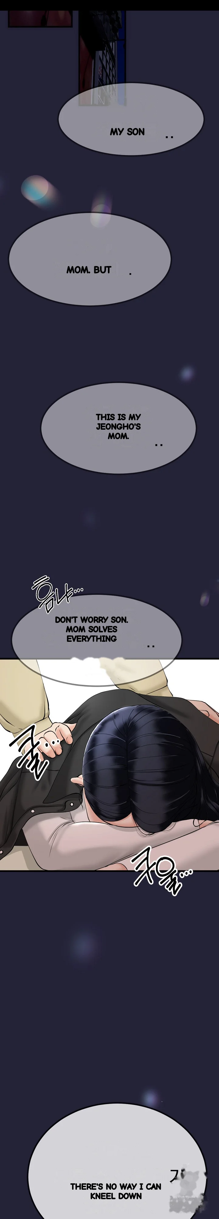 My Stepmom Has Returned Chapter 1 - Page 42