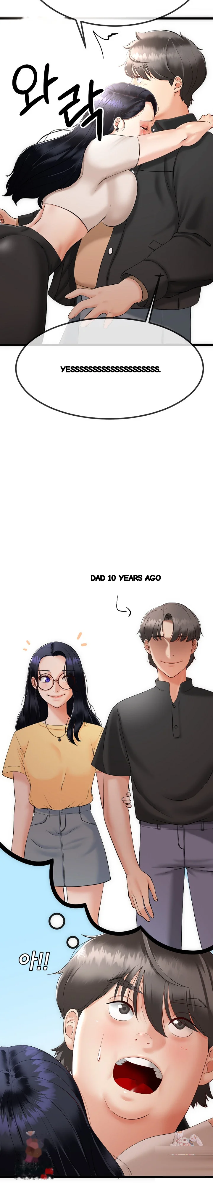 My Stepmom Has Returned Chapter 1 - Page 45