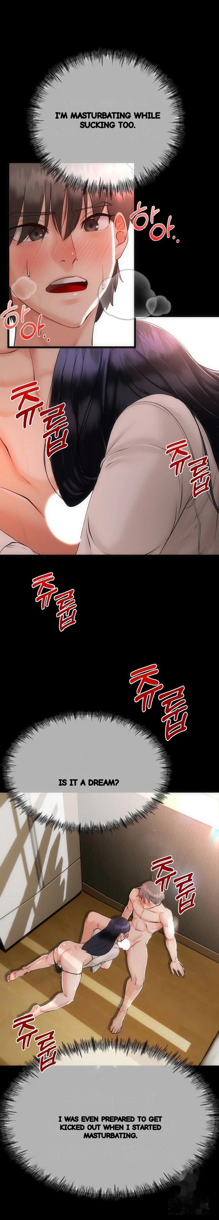 My Stepmom Has Returned Chapter 1 - Page 8