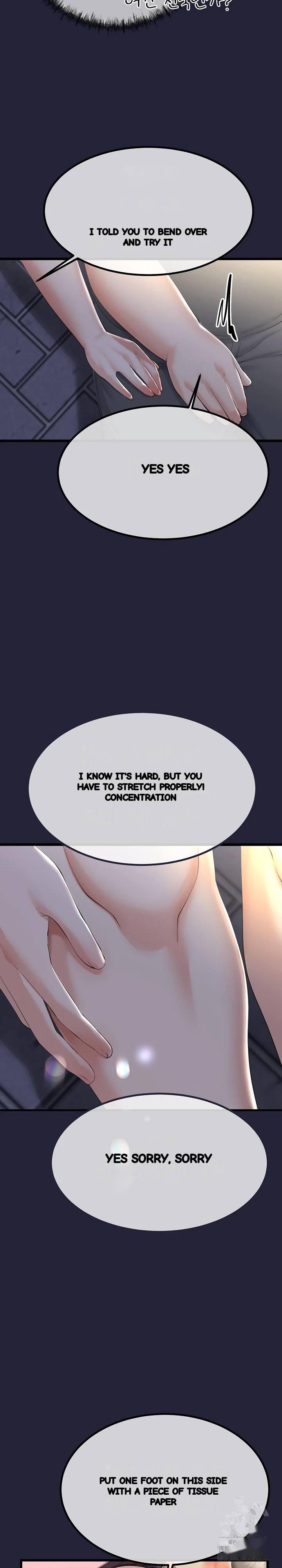 My Stepmom Has Returned Chapter 10 - Page 10