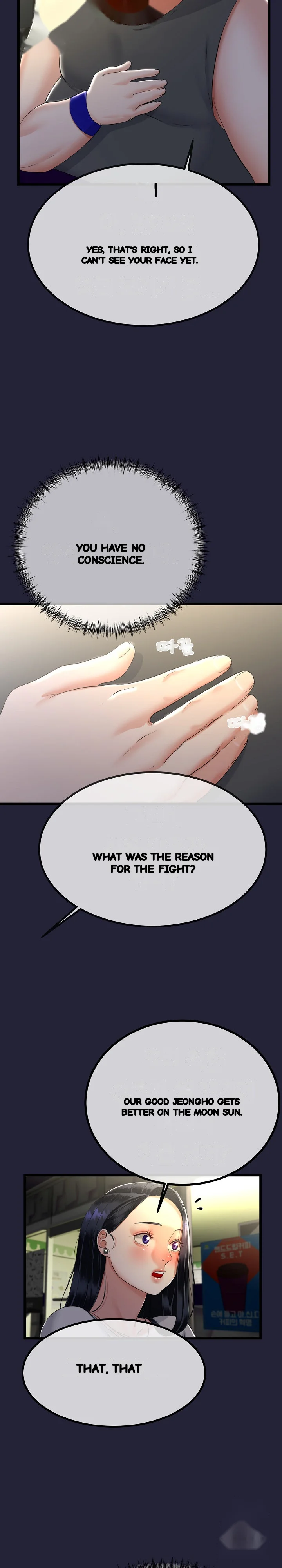 My Stepmom Has Returned Chapter 10 - Page 20