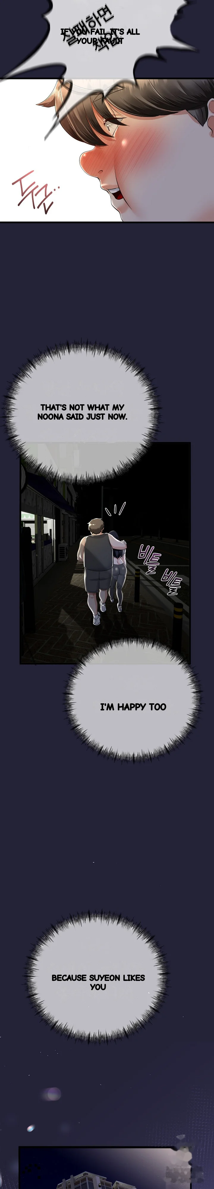 My Stepmom Has Returned Chapter 10 - Page 24