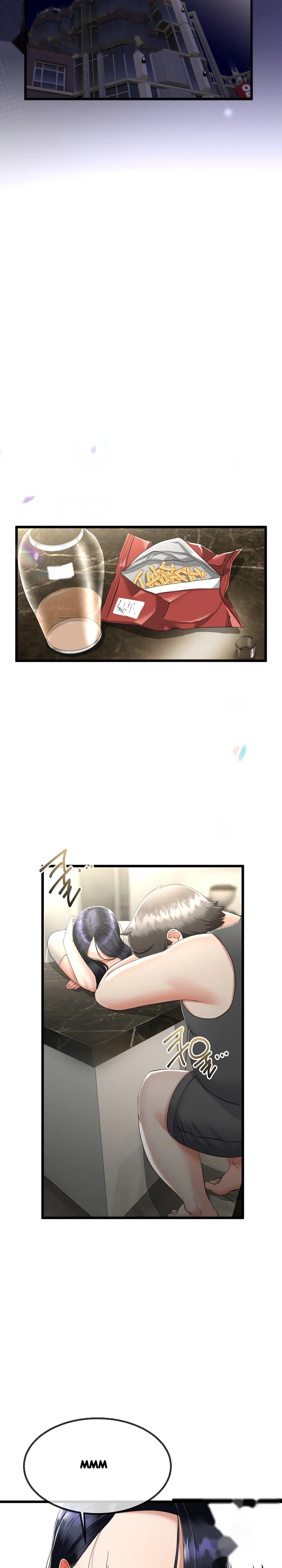My Stepmom Has Returned Chapter 10 - Page 25