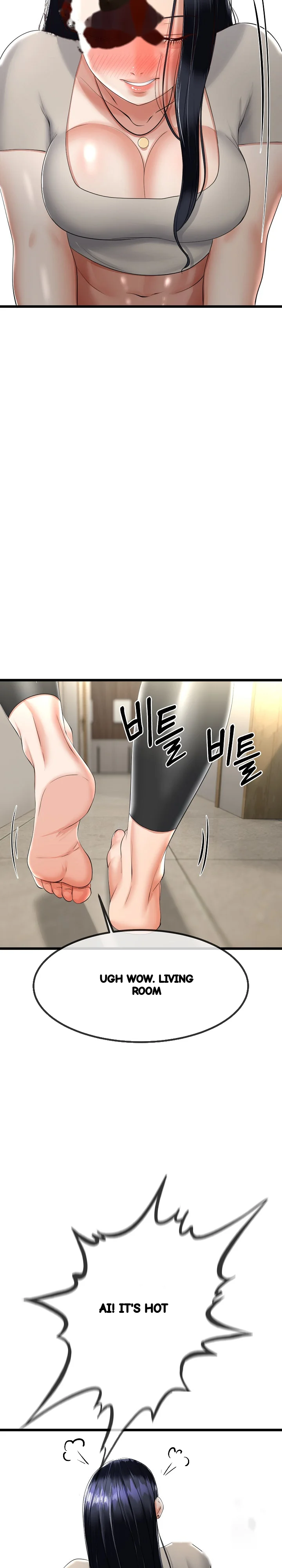 My Stepmom Has Returned Chapter 10 - Page 26