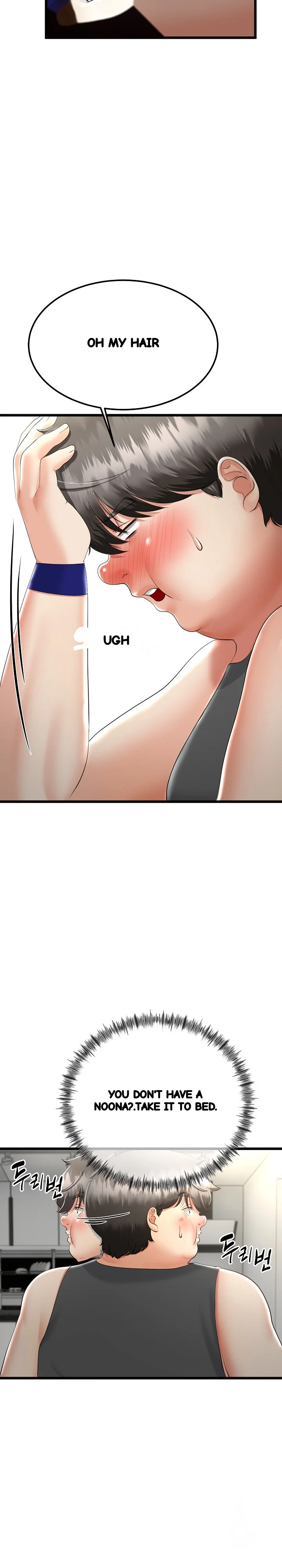 My Stepmom Has Returned Chapter 10 - Page 28