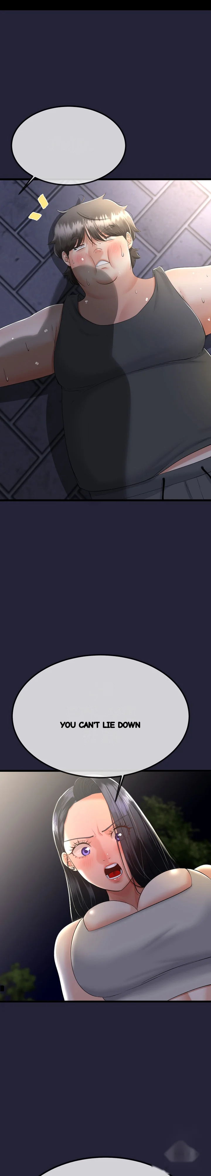 My Stepmom Has Returned Chapter 10 - Page 7