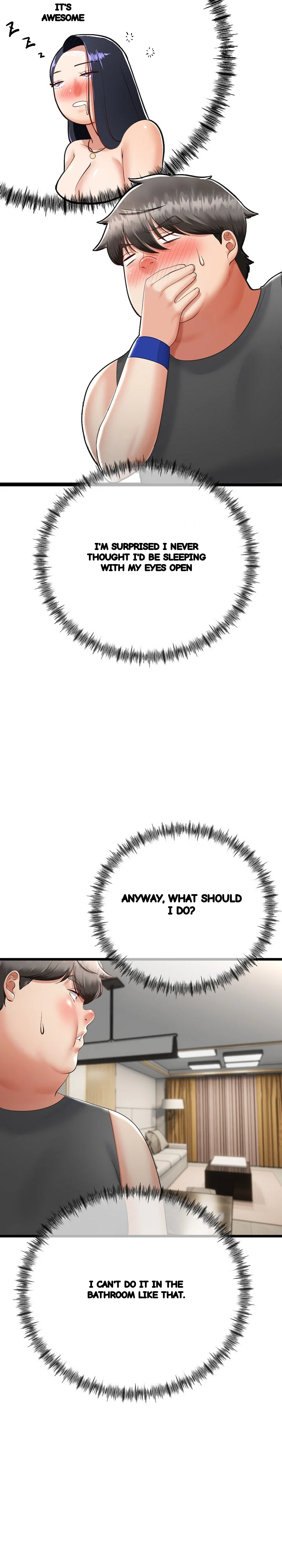 My Stepmom Has Returned Chapter 11 - Page 13